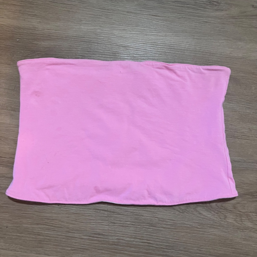 Hollister Tube Top/Reversible/Set of 3/Size Large - Picture 8 of 9